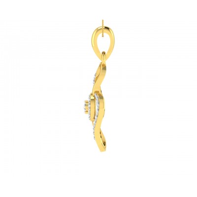 Jia Diamond Pendant 